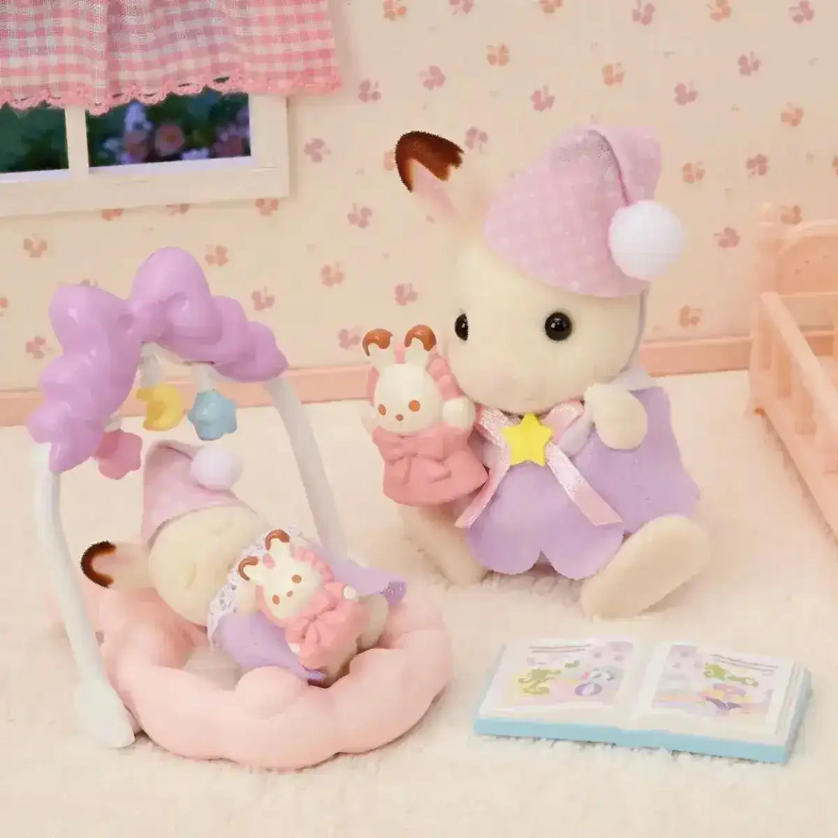 Sylvanian Families | Sleepy Dream Siblings