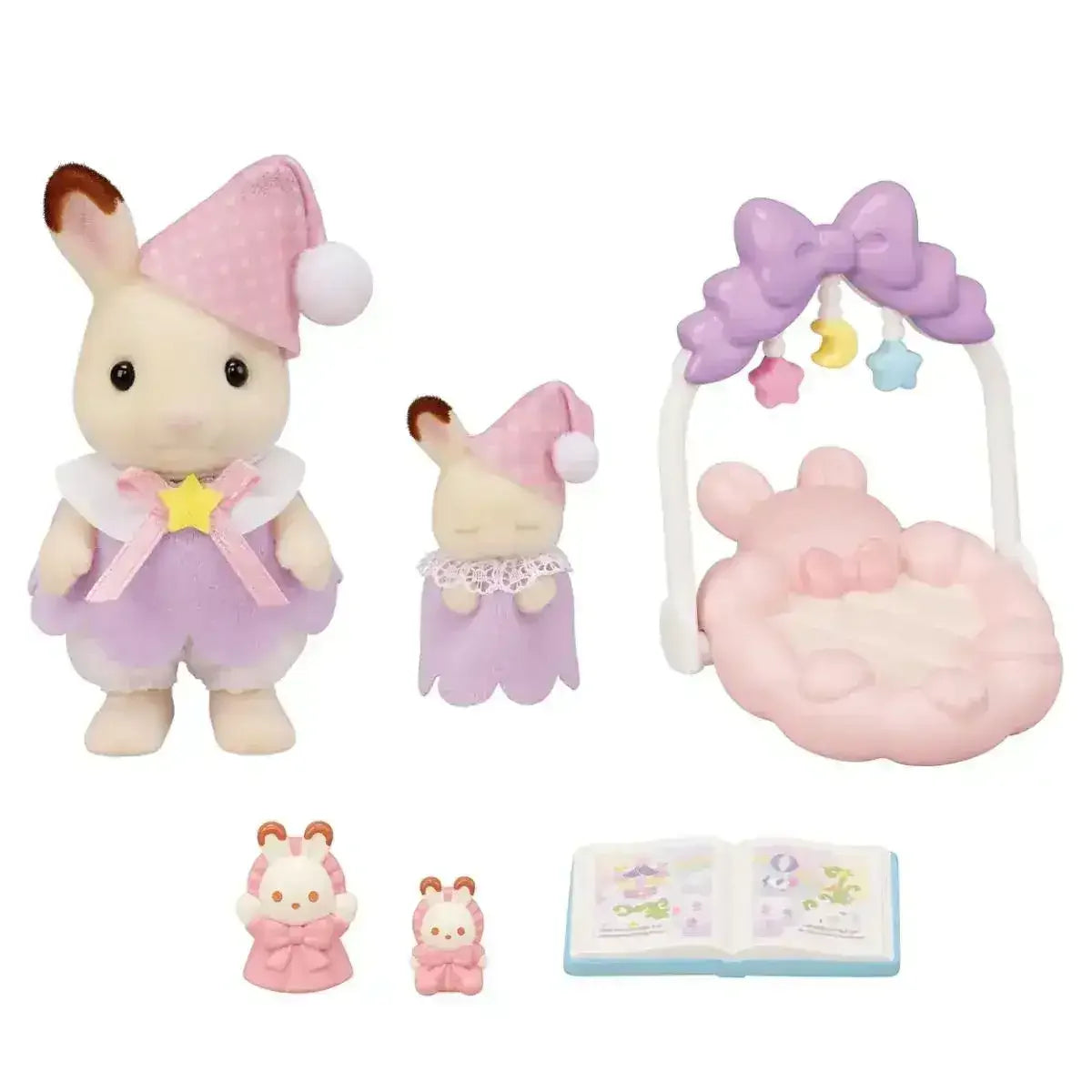 Sylvanian Families | Sleepy Dream Siblings