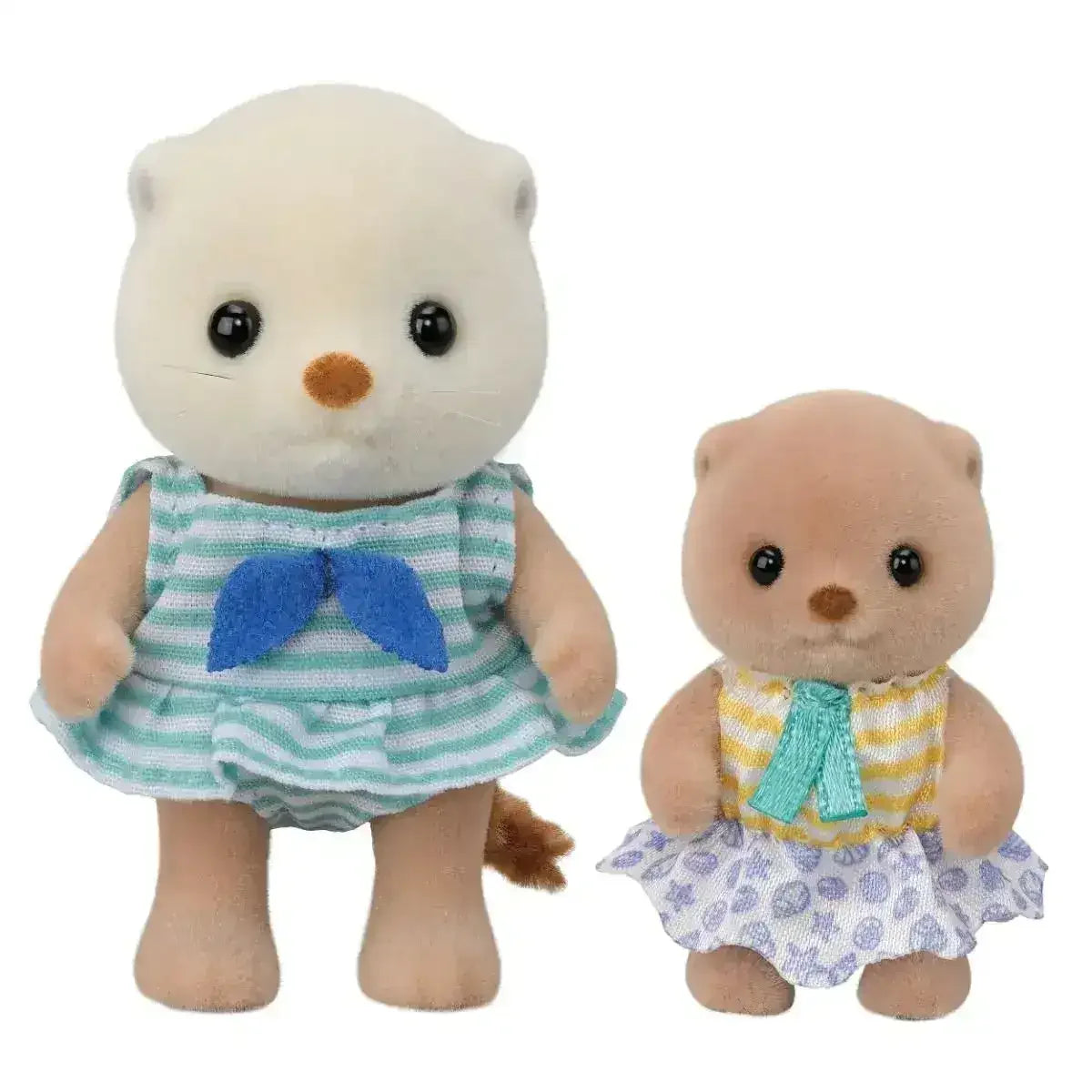 Sylvanian Families | Sea Otter Sisters | Splashy Snorkel Set