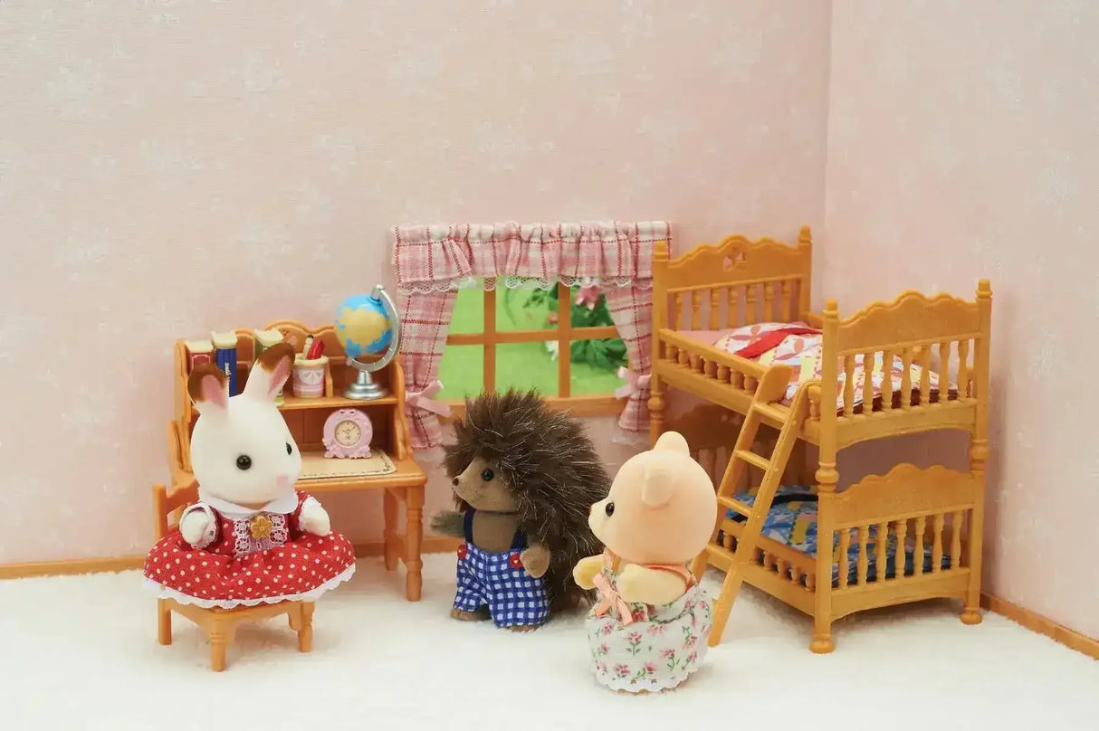 Sylvanian Families | Children's Bedroom Set