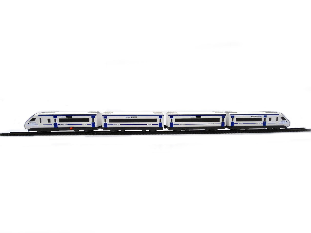 Nav Bharat Electric Blue Express