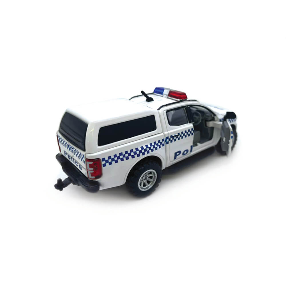 Australian Police Ute toy car