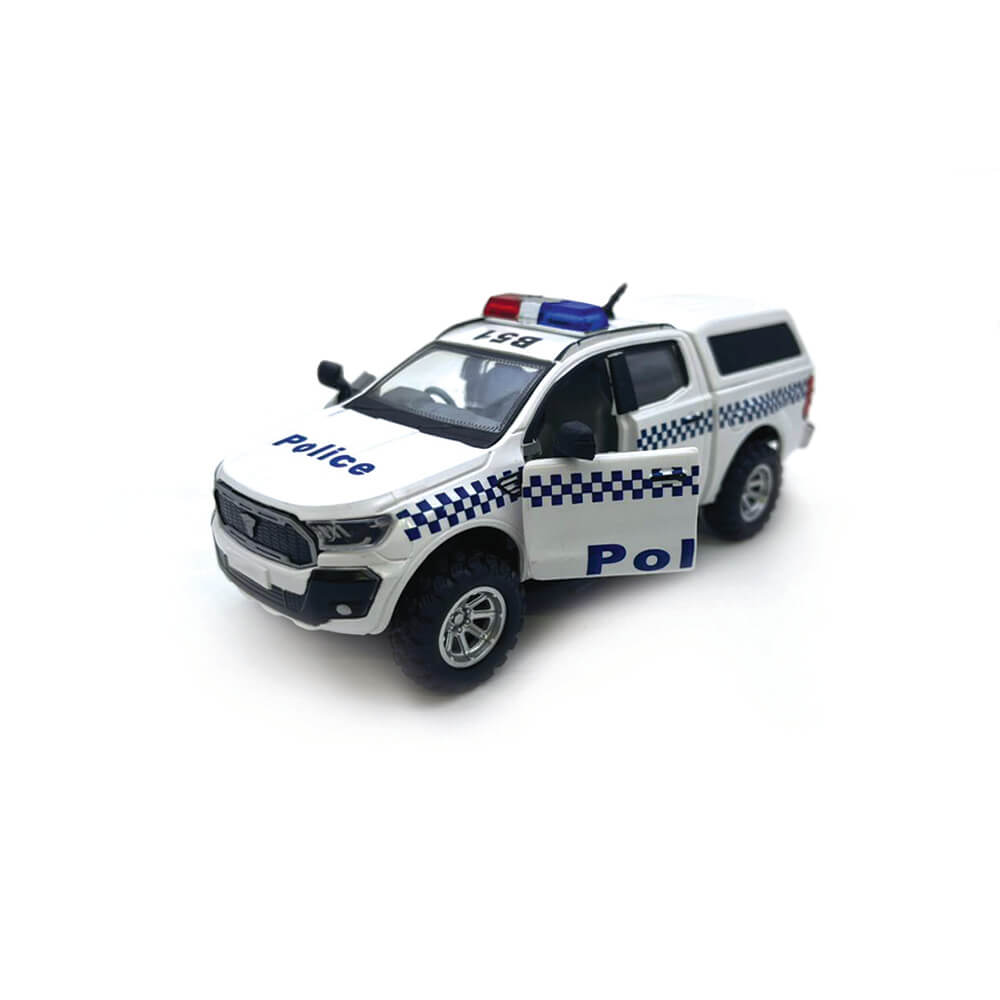Australian Police Ute toy car
