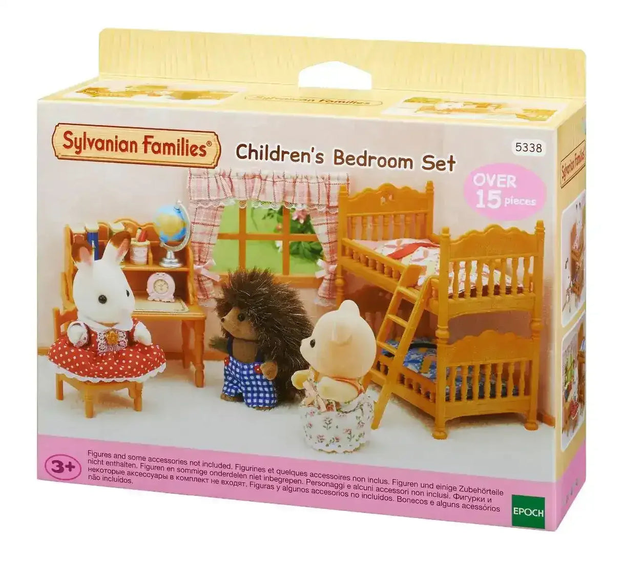 Sylvanian Families | Children's Bedroom Set