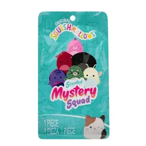 Squishmallows | 5" Plush | Mystery Scented Bags Sea Creatures - Toybox Tales