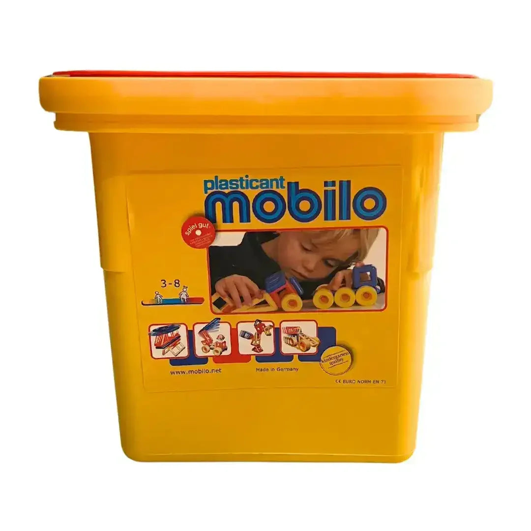 Mobilo Sort Bucket - Toybox Tales
