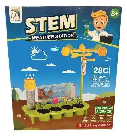Weather Station Science Kit