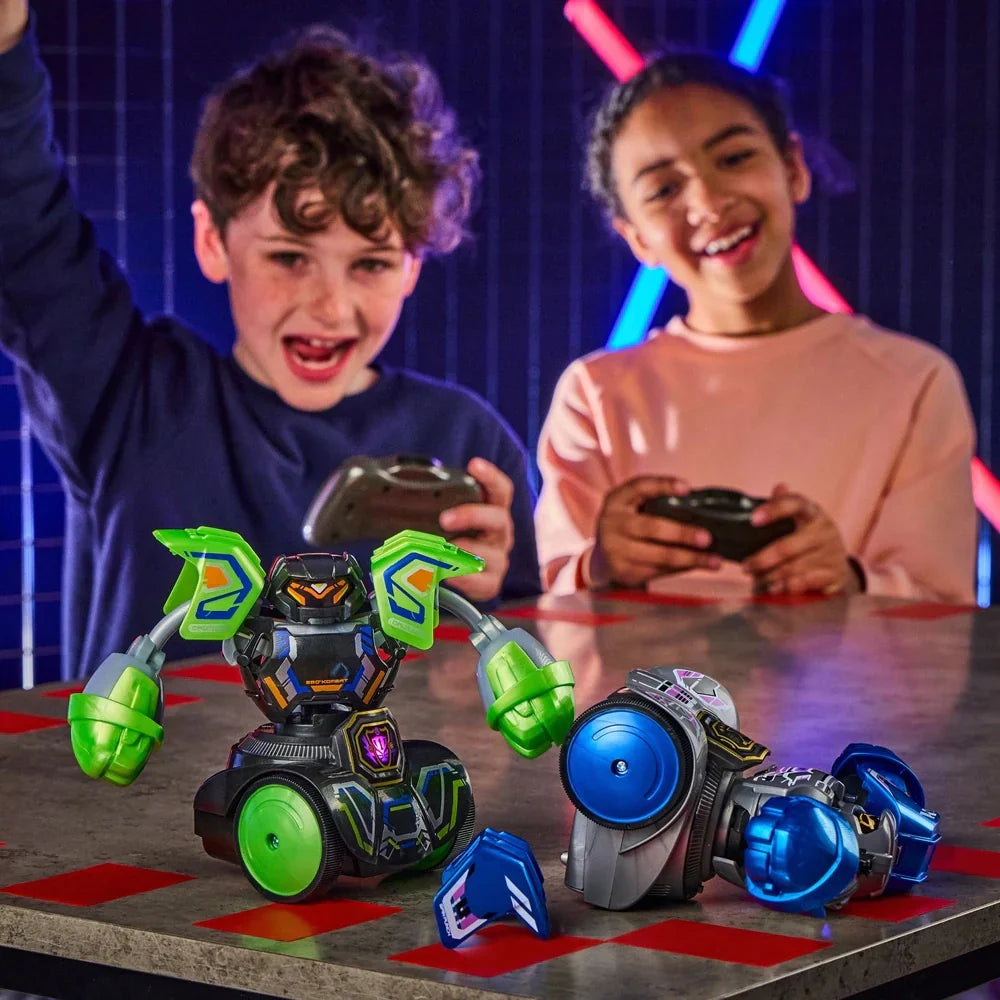 Silverlit | Robo Kombat Spin Battle Pack Assortment - Tornado