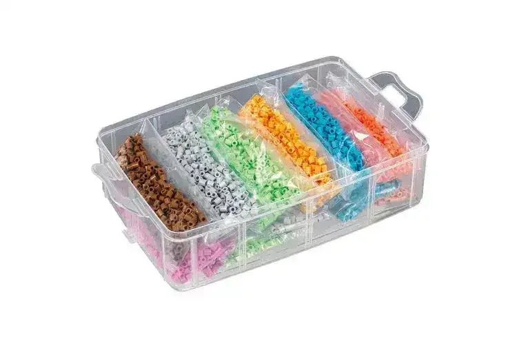 Hama | 12,000 Piece Set with Large Storage Box - Toybox Tales