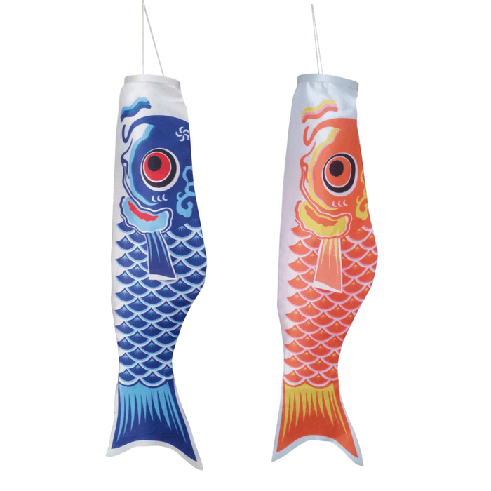 Carp windsock