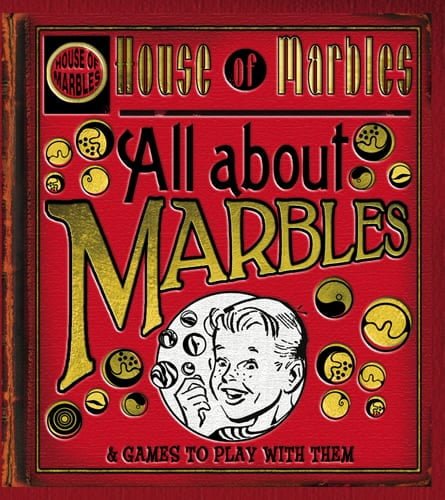 House of Marbles | Marble Booklet