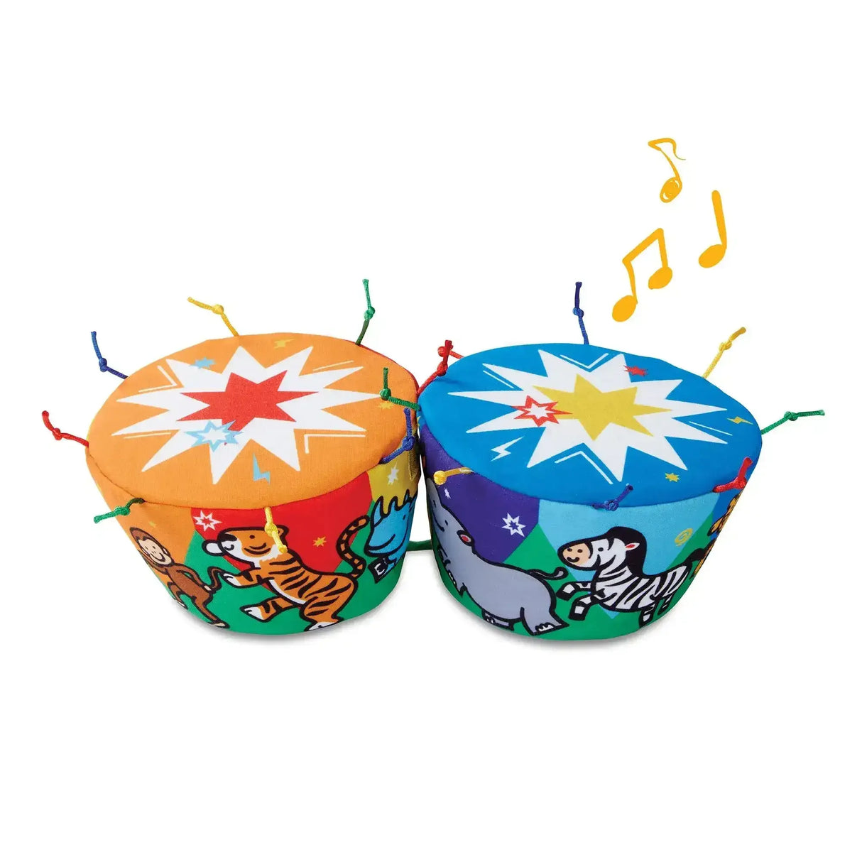 M&D - Musical Bongos