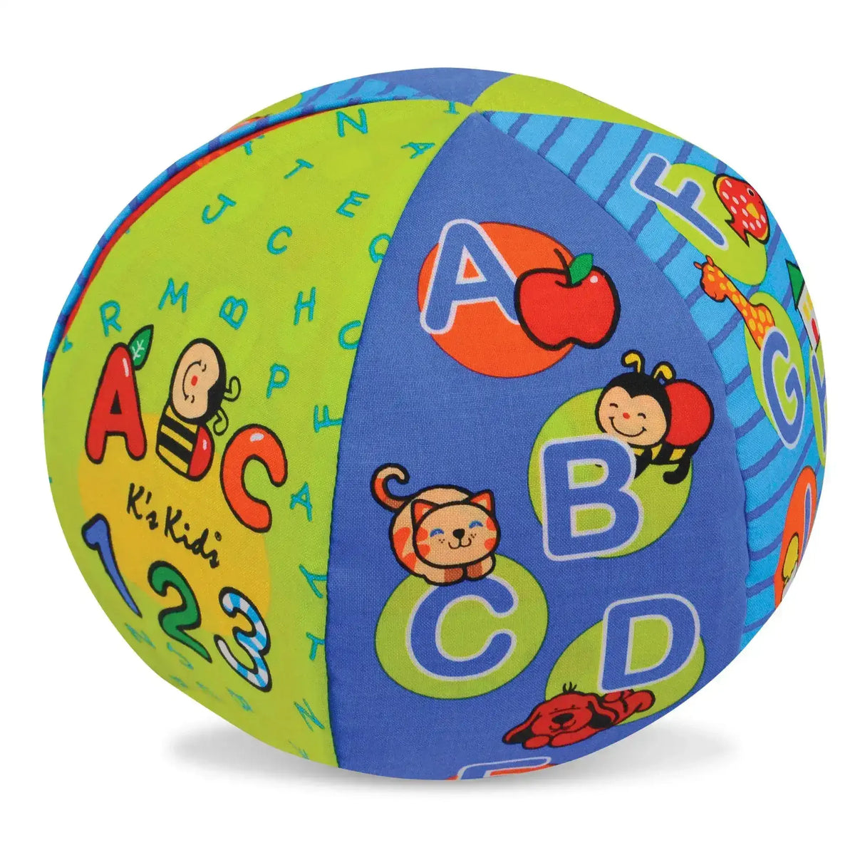 Melissa & Doug | 2 in 1 Talking Ball