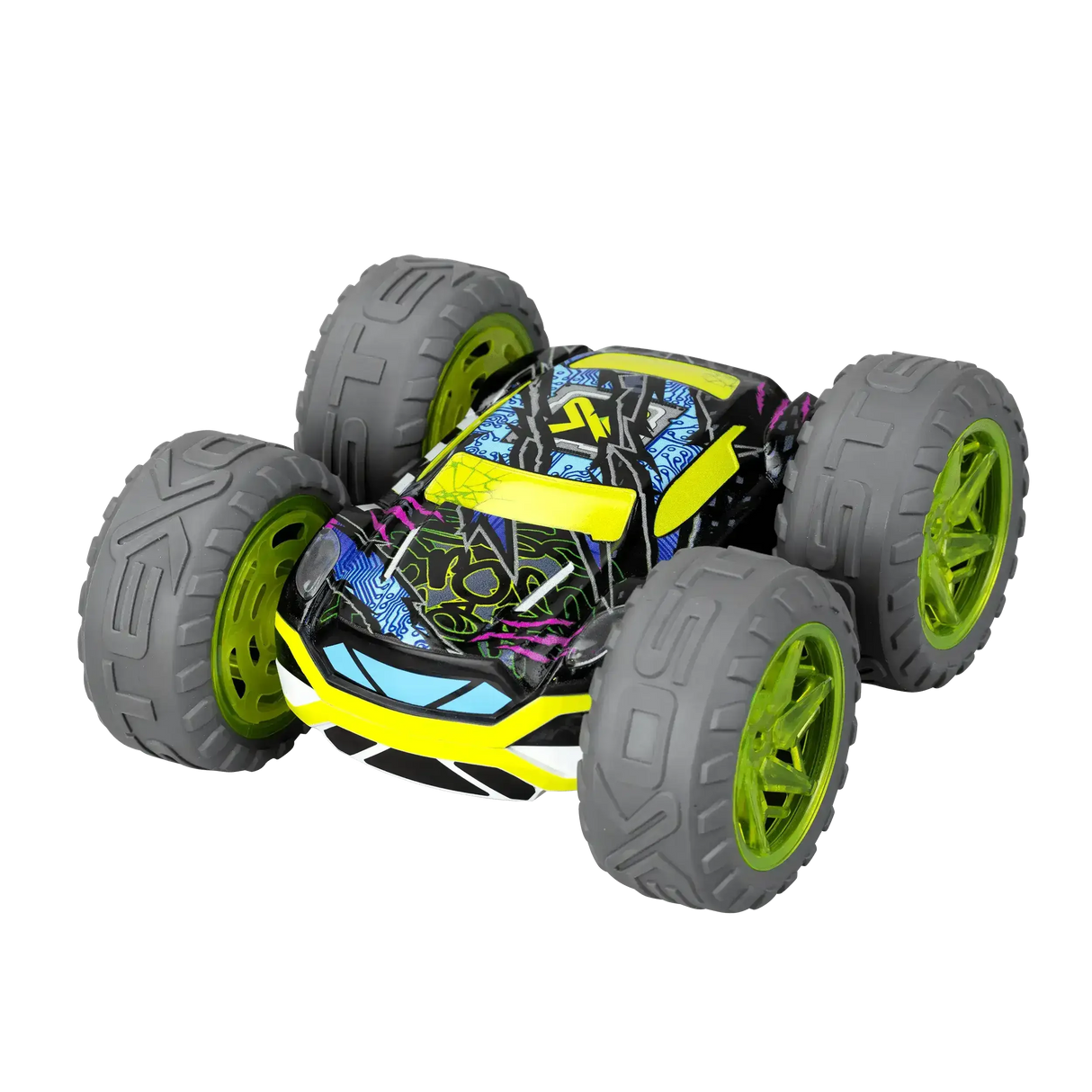 Exost | 360 Cross Flash - Toybox Tales