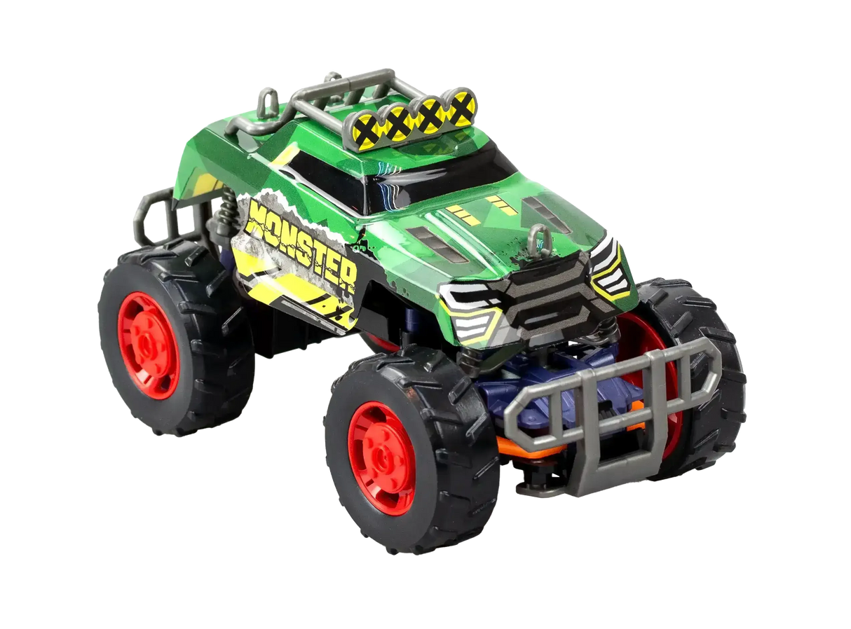 Exost | Build 2 Drive - Mighty Crawler - Toybox Tales