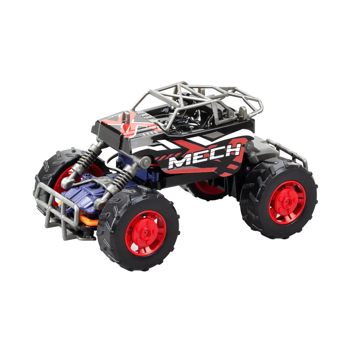 Exost | Build 2 Drive - Mighty Crawler - Toybox Tales