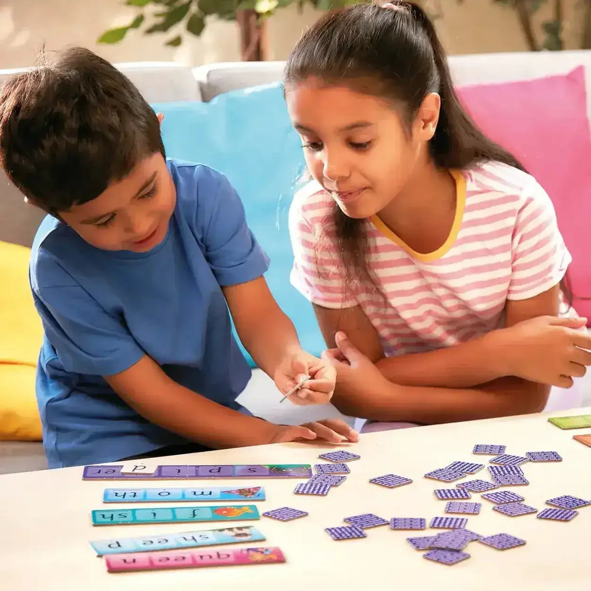 Orchard Toys | Match and Spell Next Steps Game