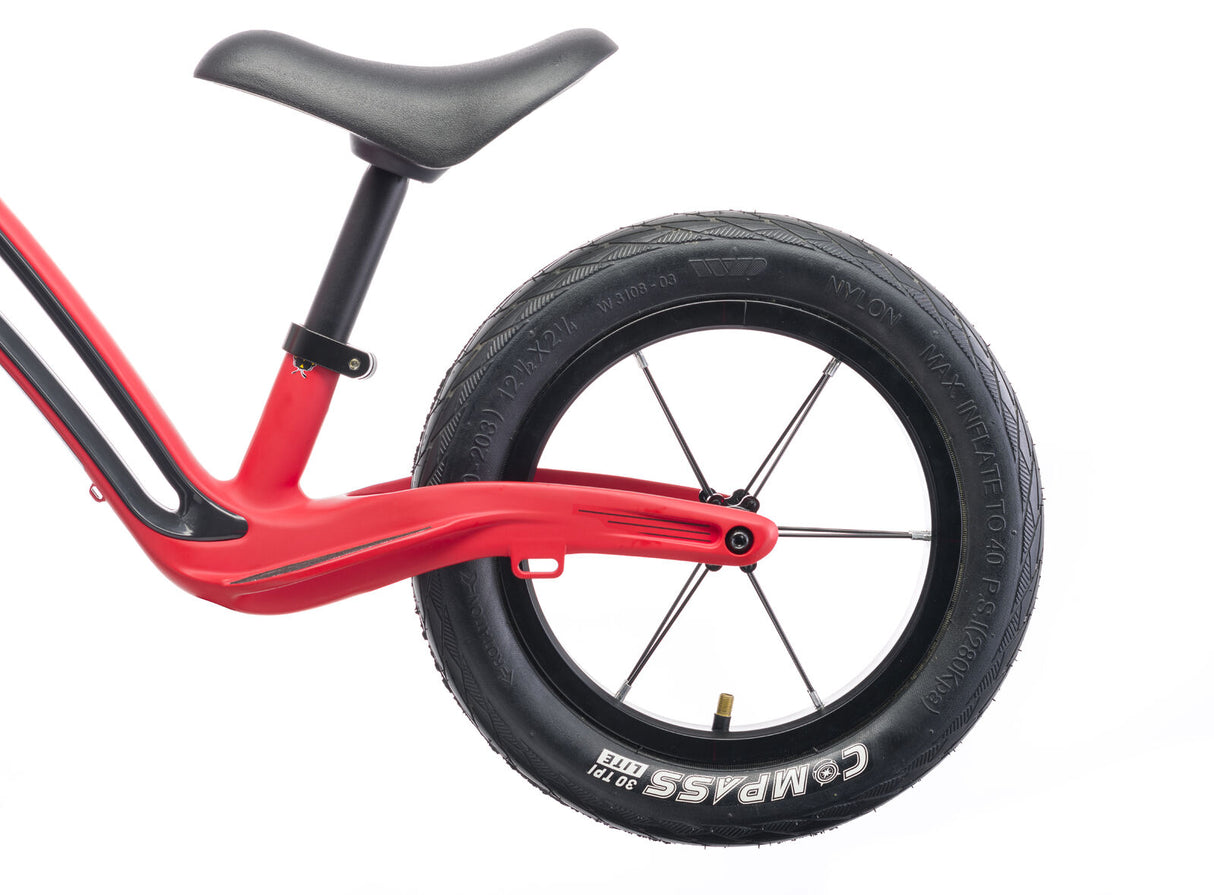 Hornit | AIRO 12 Inch Balance Bike - Red