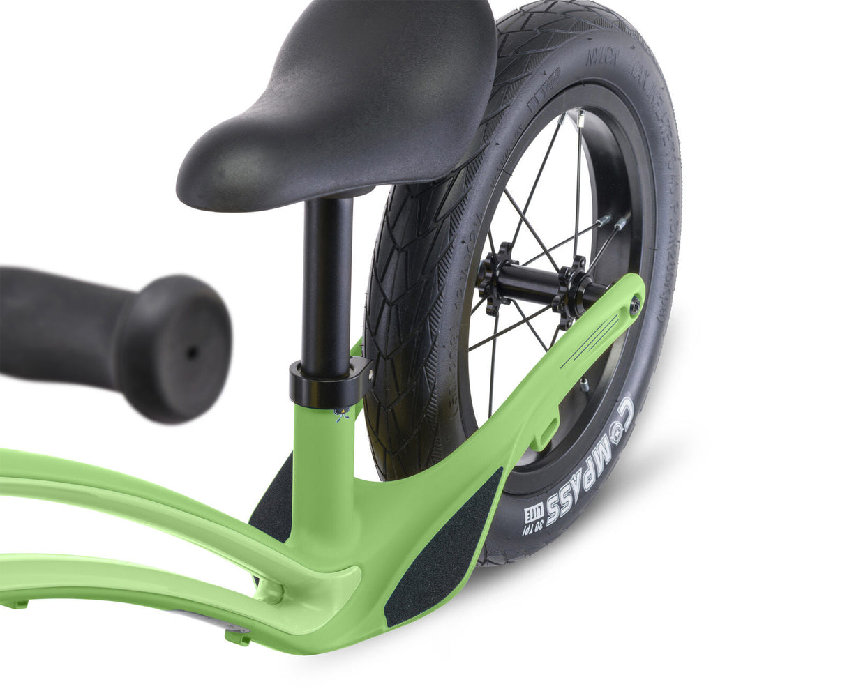 Hornit | AIRO 12 Inch Balance Bike - Green