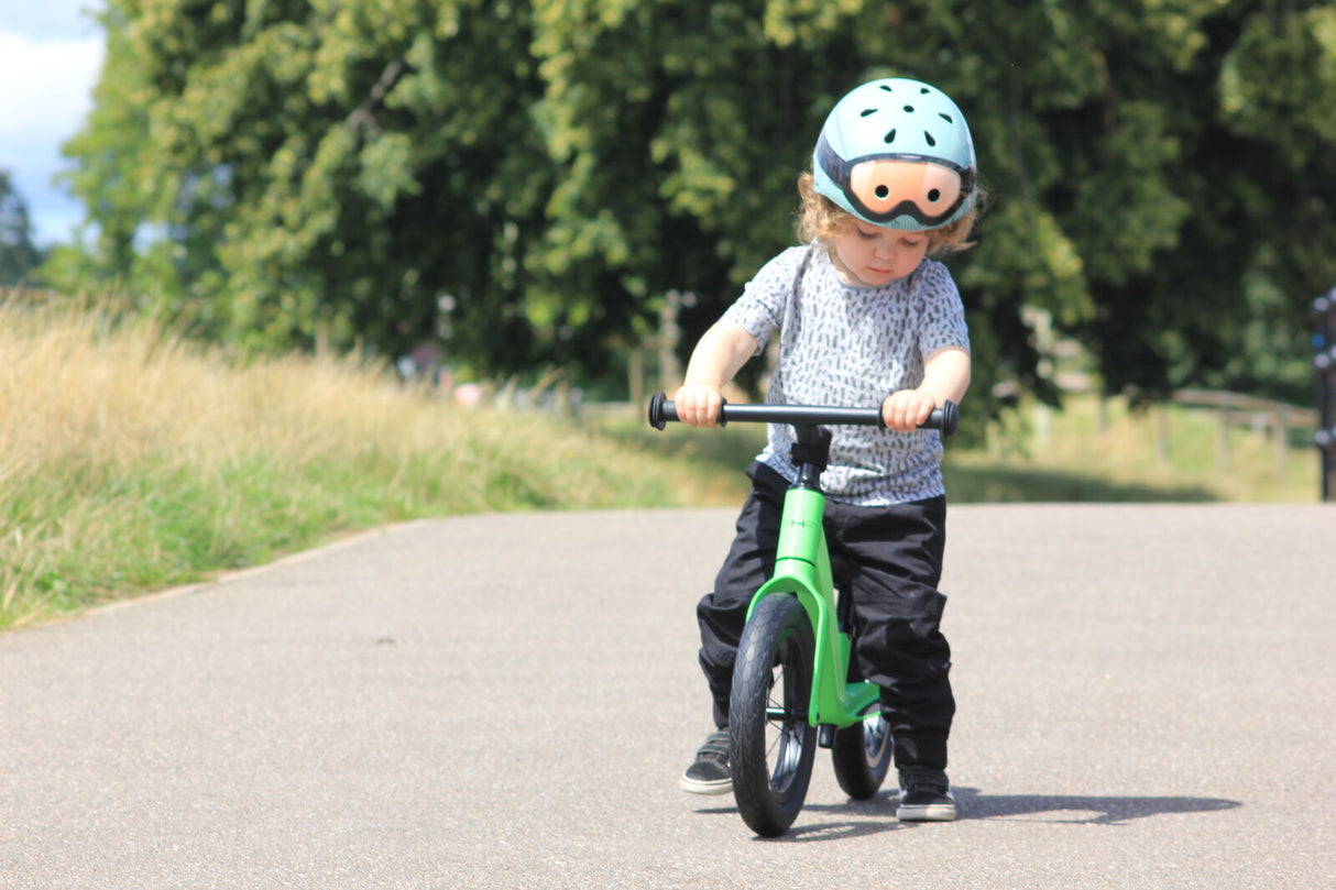 Hornit | AIRO 12 Inch Balance Bike - Green