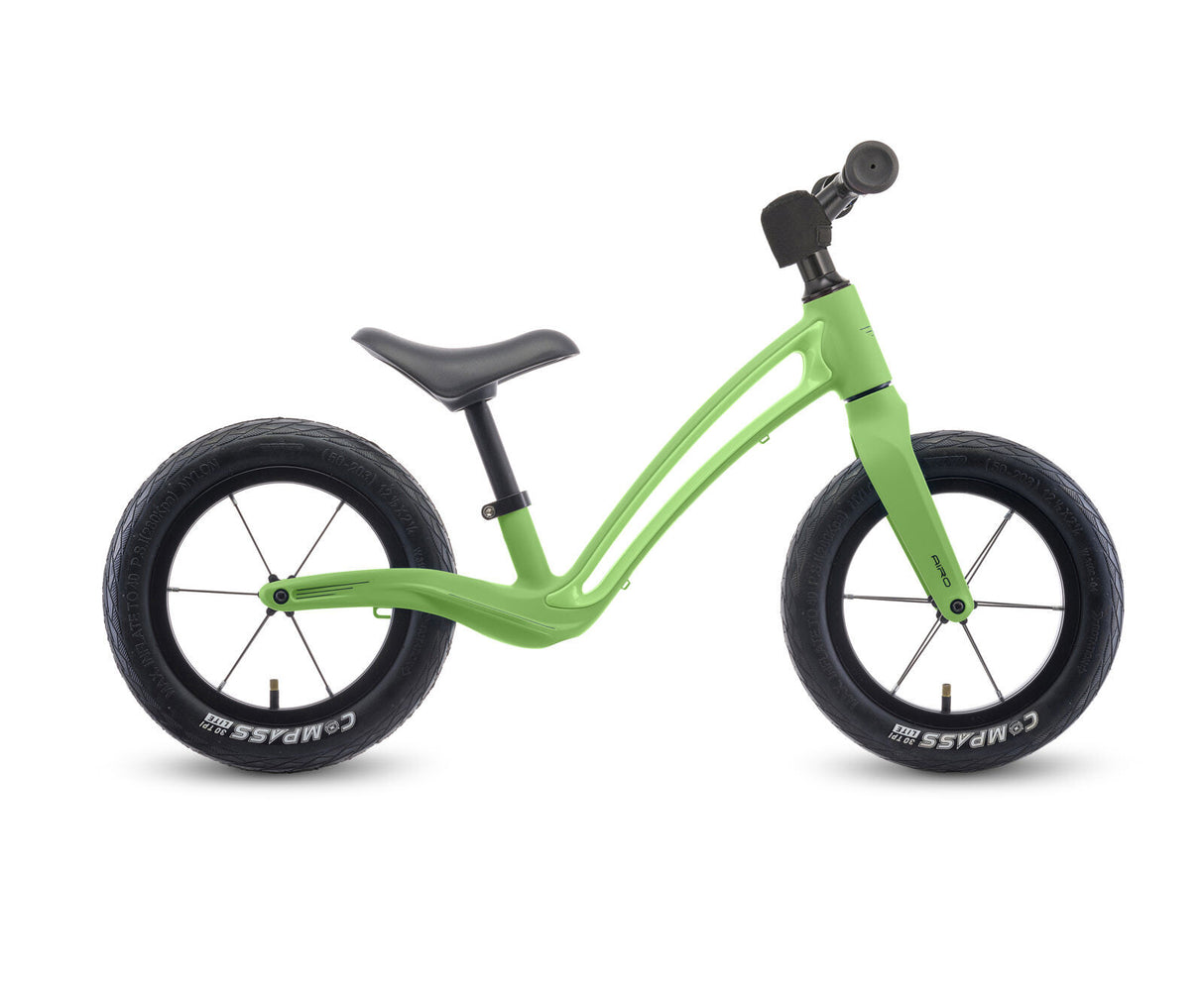 Hornit | AIRO 12 Inch Balance Bike - Green