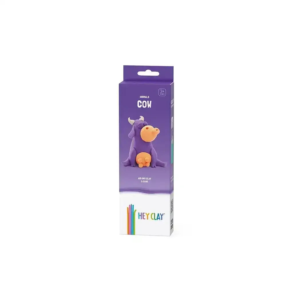 Hey Clay Animals (3 Cans) - Toybox Tales