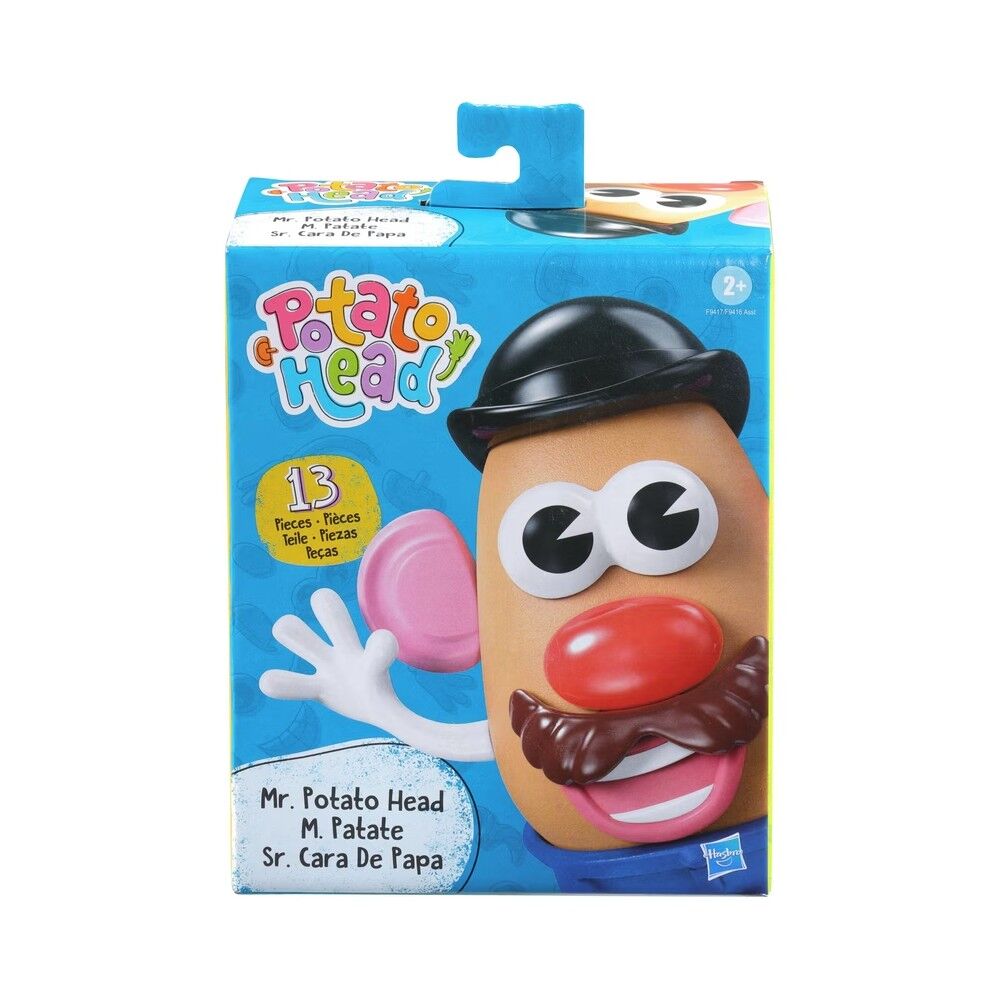 Mr Potato Head Playskool