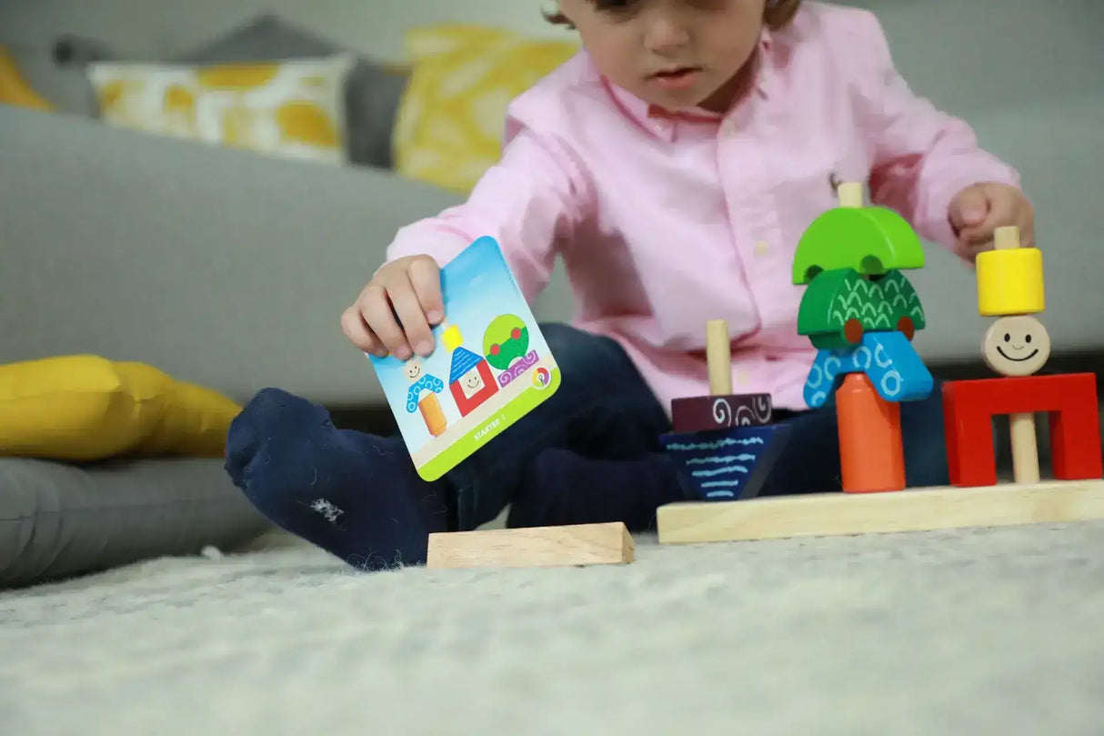 Smart Games | Day & Night - Toybox Tales