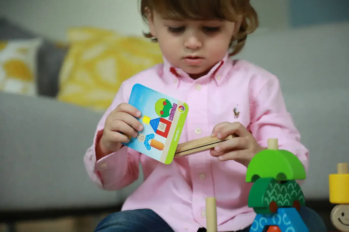 Smart Games | Day & Night - Toybox Tales