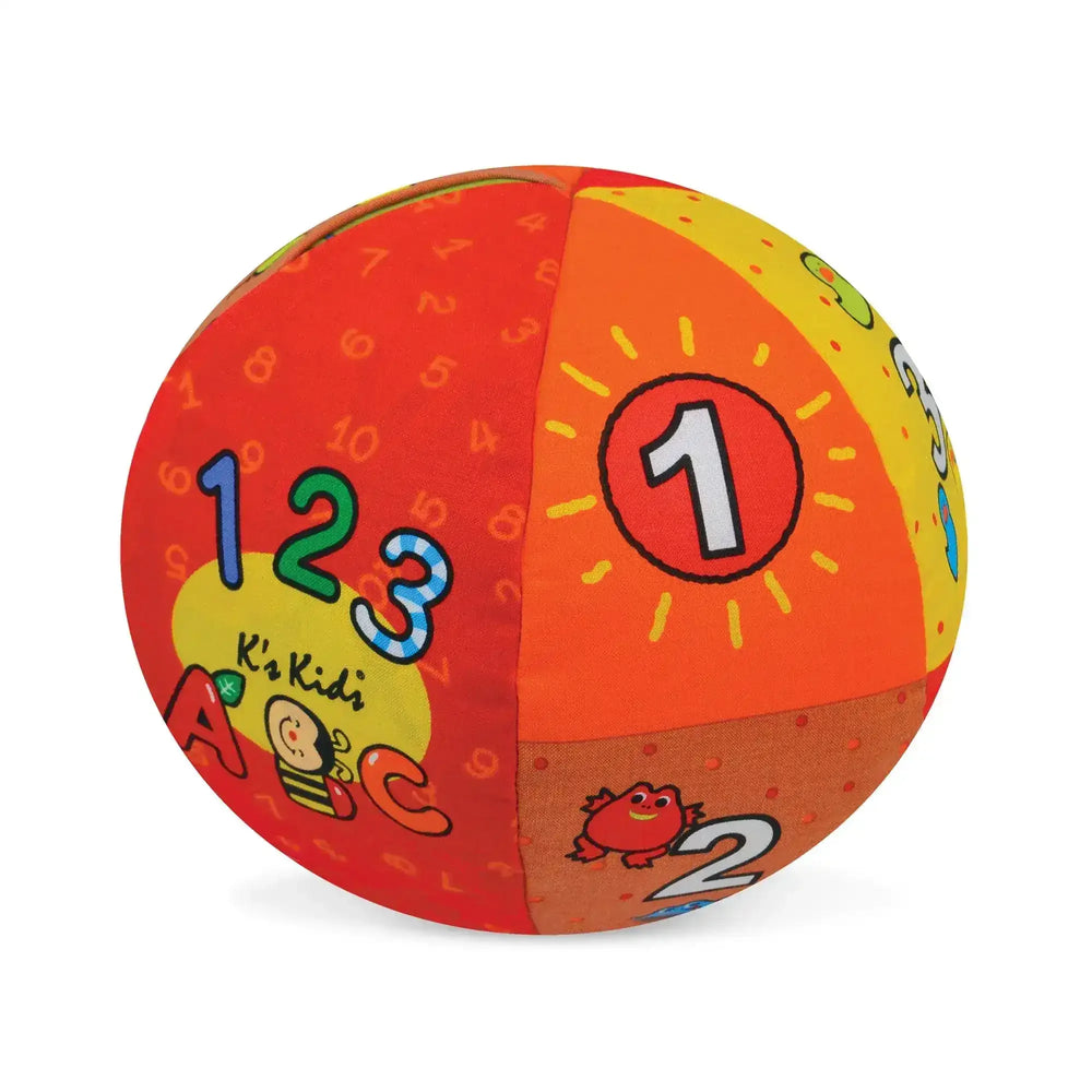 Melissa & Doug | 2 in 1 Talking Ball