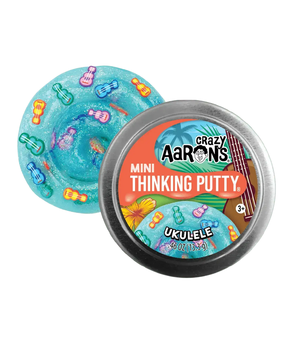 Crazy Aaron's 2 Inch Mini Putty Assortment - Toybox Tales