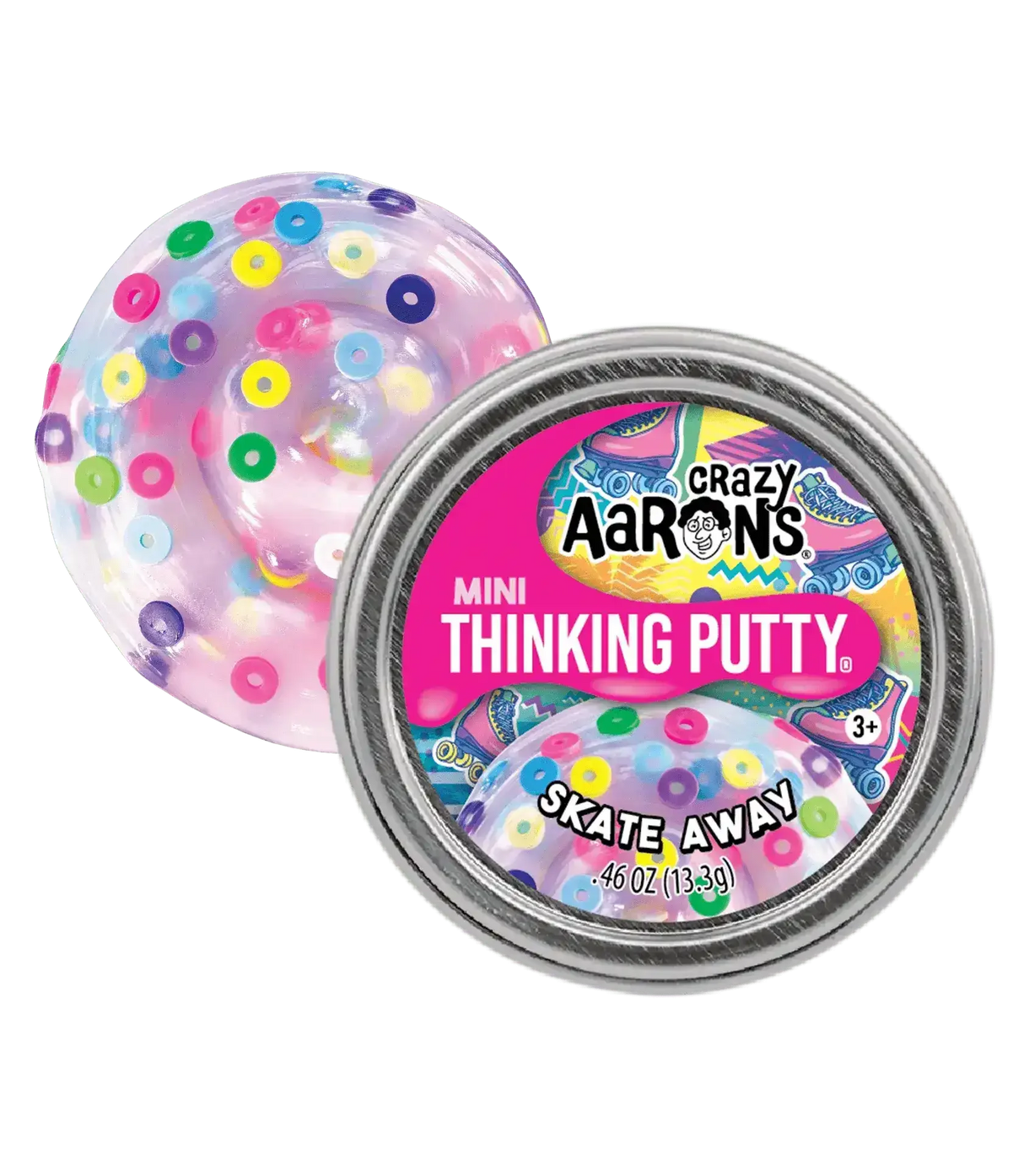 Crazy Aaron's 2 Inch Mini Putty Assortment - Toybox Tales