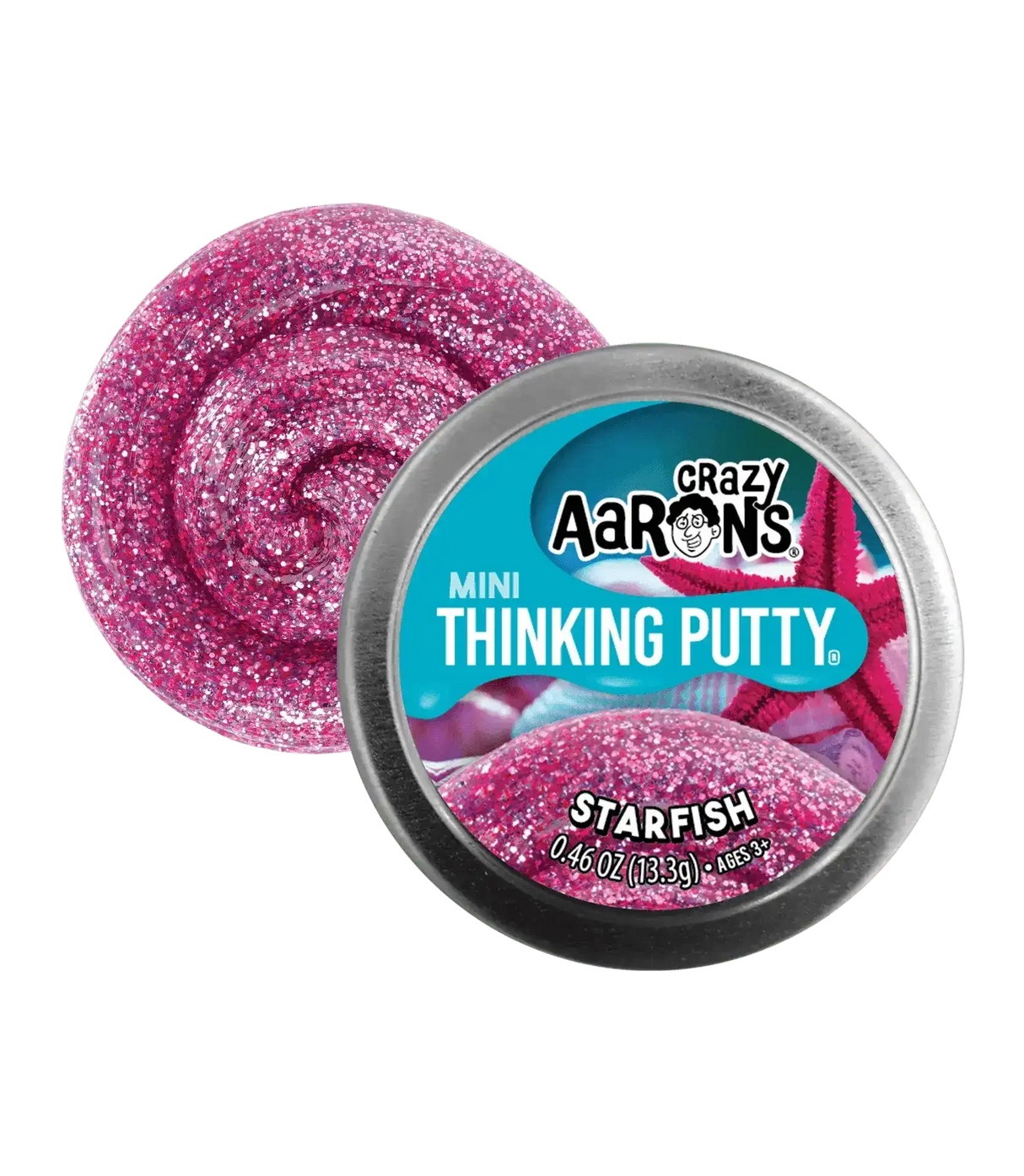 Crazy Aaron's 2 Inch Mini Putty Assortment - Toybox Tales