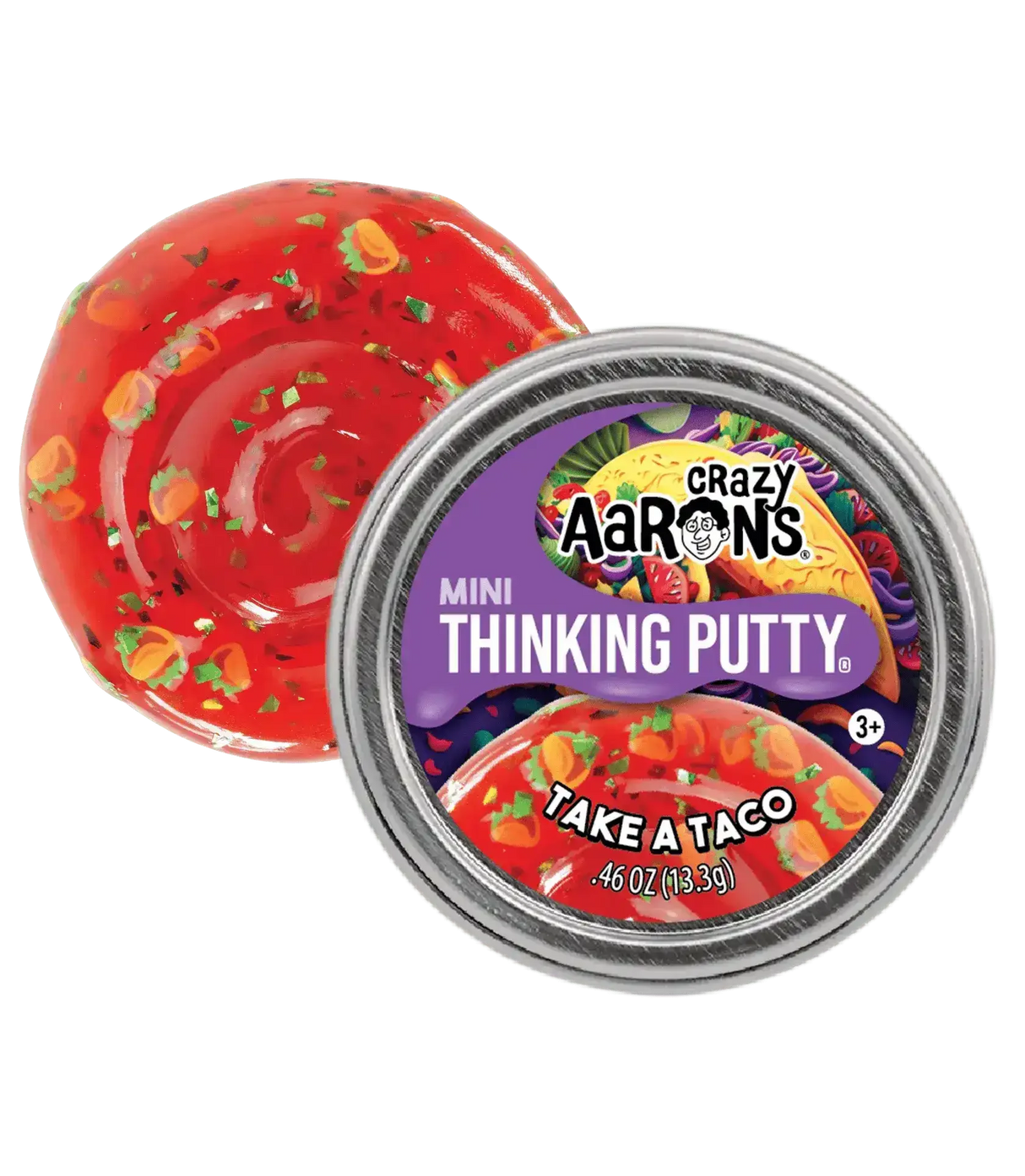 Crazy Aaron's 2 Inch Mini Putty Assortment - Toybox Tales