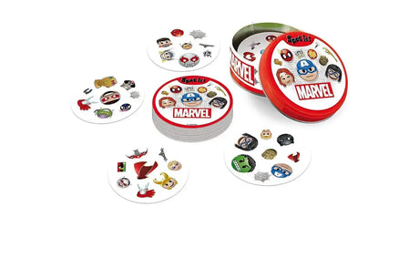 Spot It! Marvel - Toybox Tales
