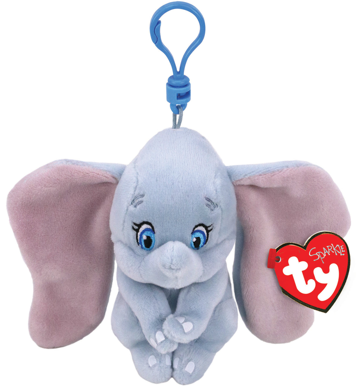 Ty Beanie Boo | Dumbo | Elephant Clip