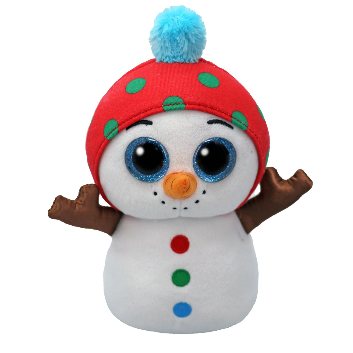 Ty Beanie Boo | Dave Snowman | Beanie Regular