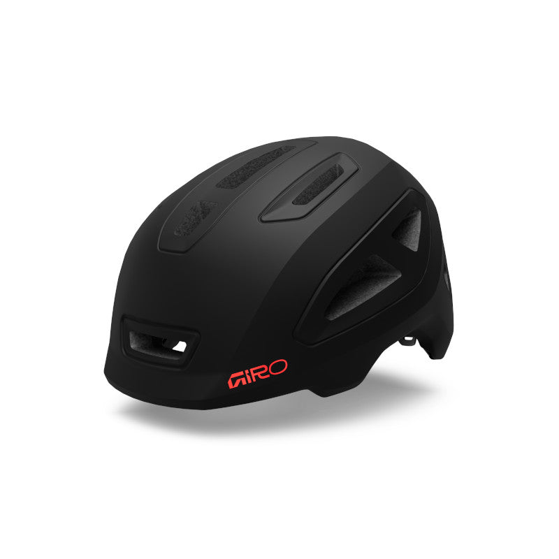 Giro Scamp II kids helmet in Matt Black