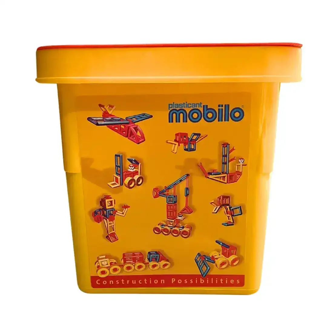 Mobilo Sort Bucket - Toybox Tales