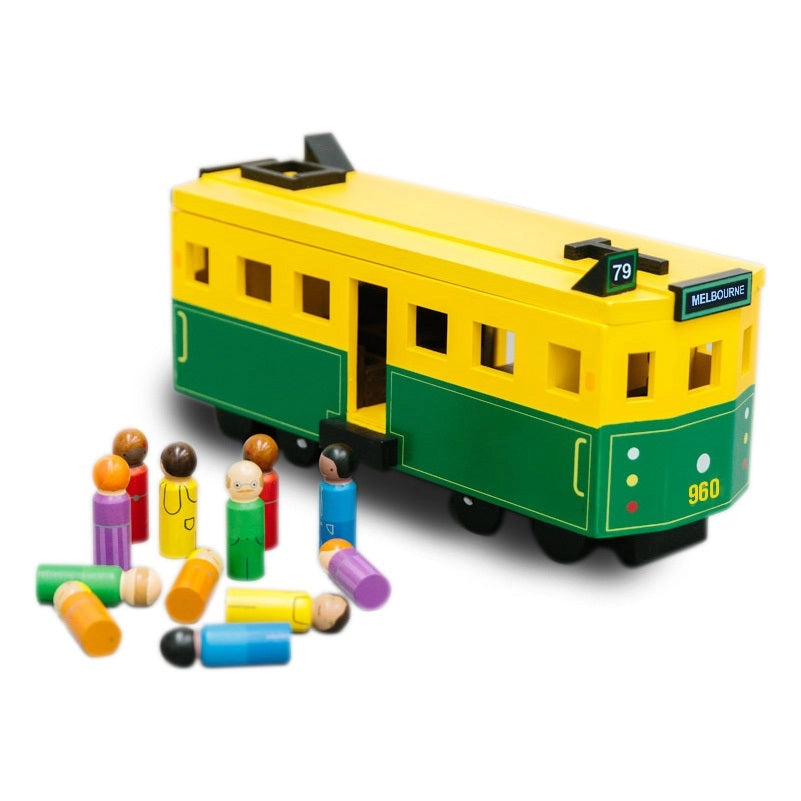 Iconic Toy - Melbourne Tram