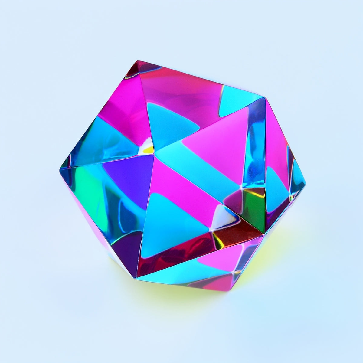 CMY Cubes | The Motus