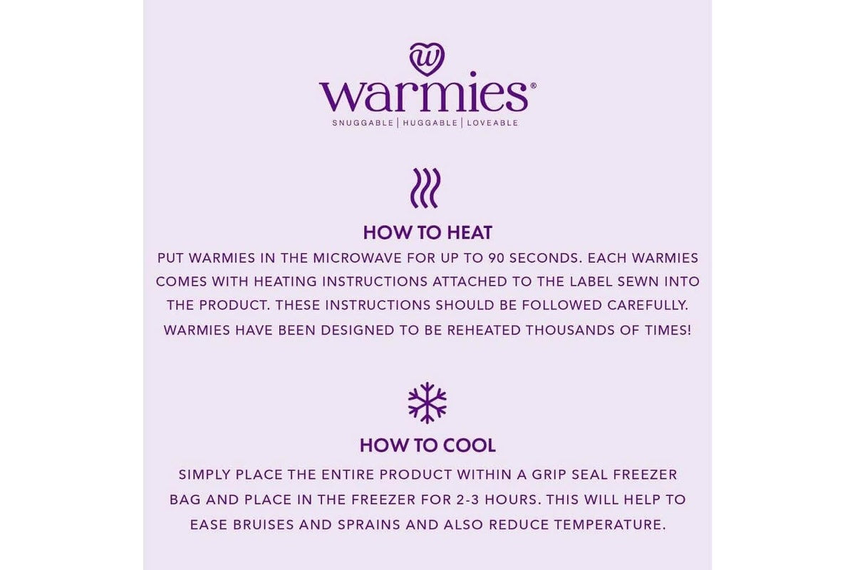 Warmies | Woolly Mammoth