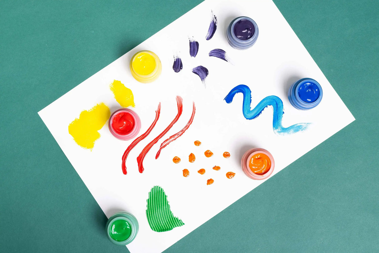 Honeysticks | Finger Paint - Toybox Tales
