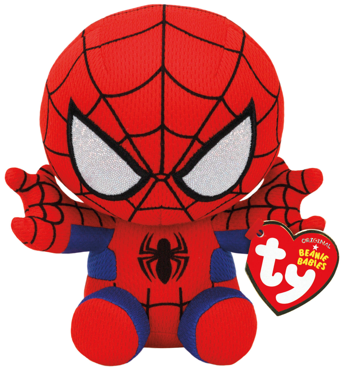 Ty Beanie Boo | Spiderman | Regular