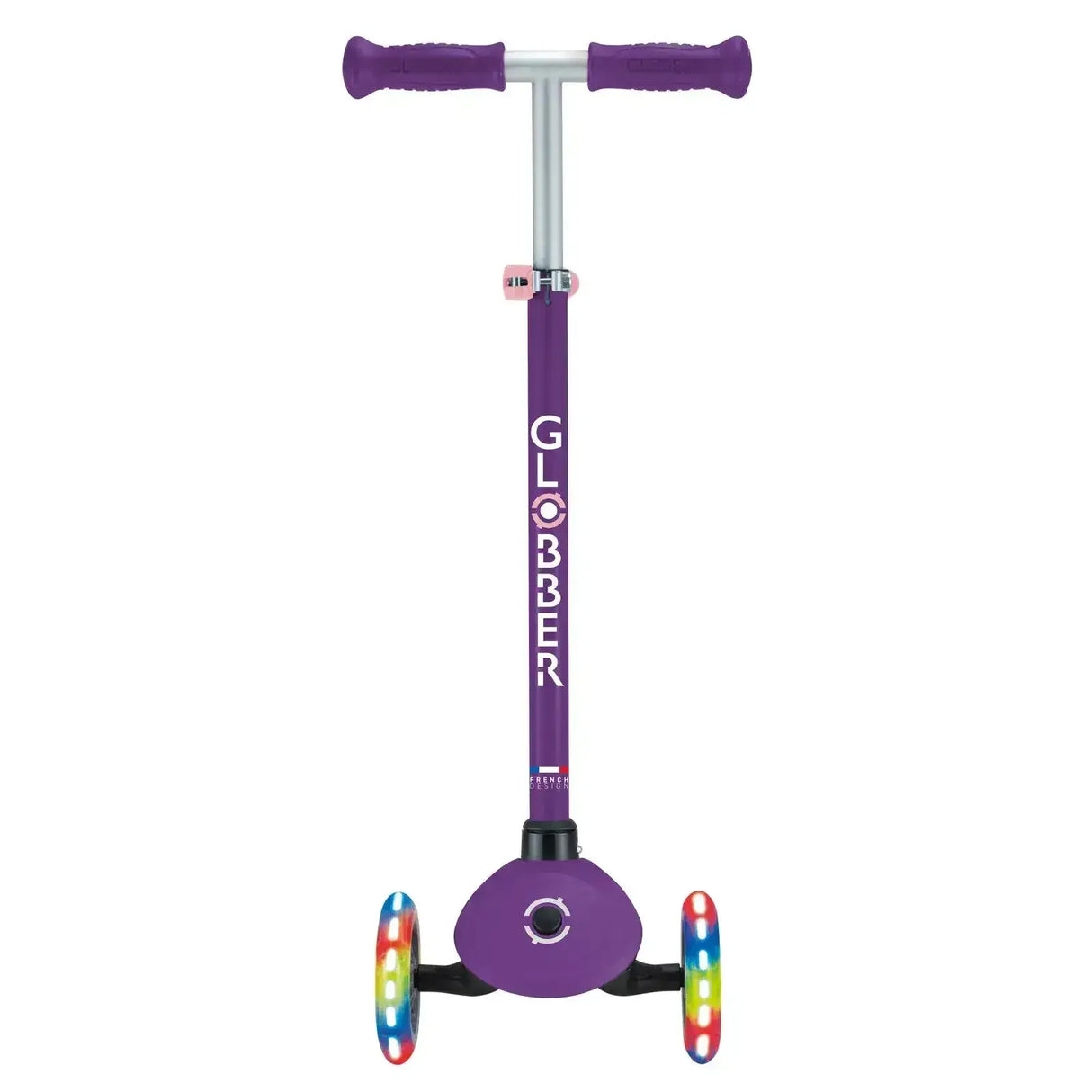 Globber | Primo V2 Scooter with Lights and Griptape - Toybox Tales