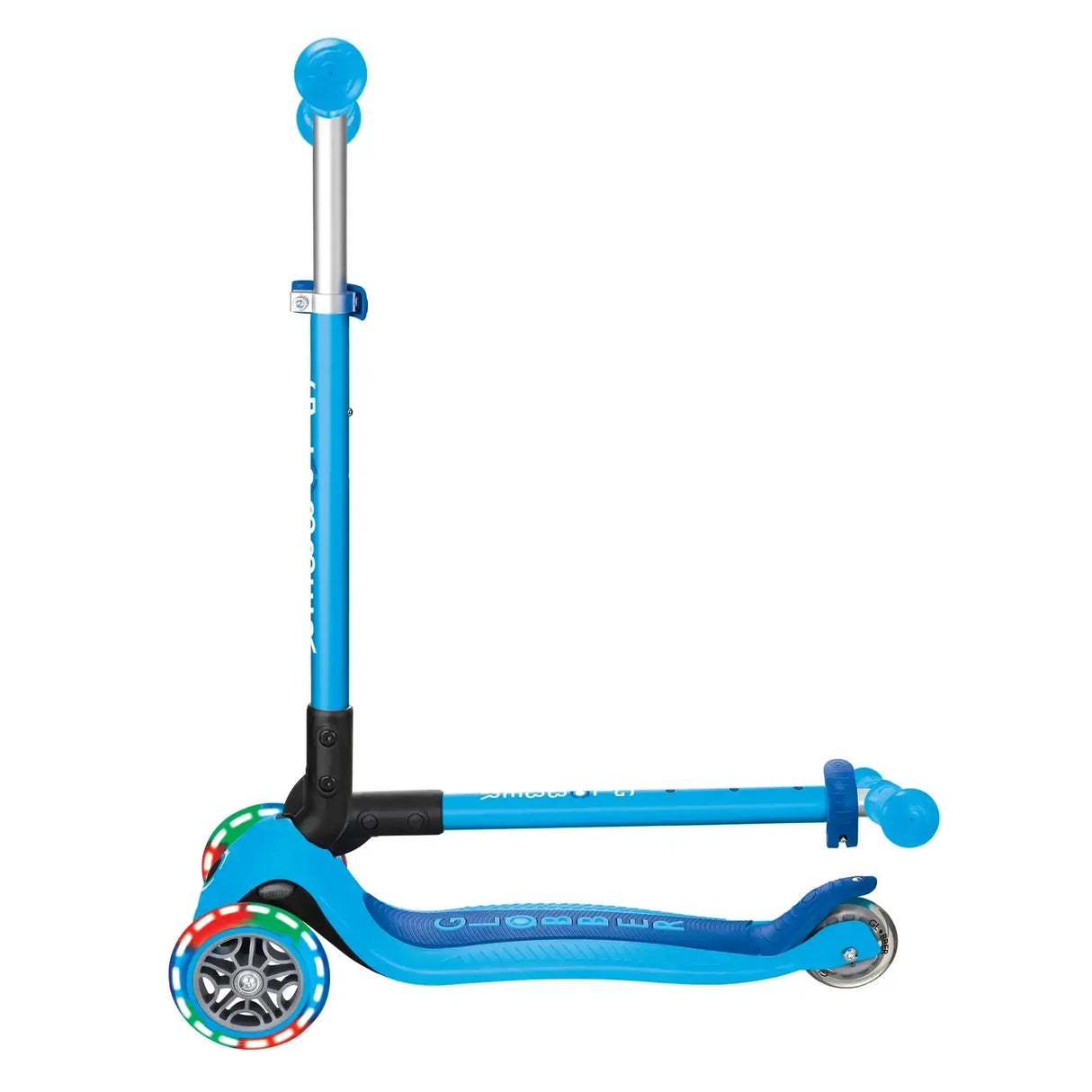 Globber | Primo Foldable Scooter with Lights