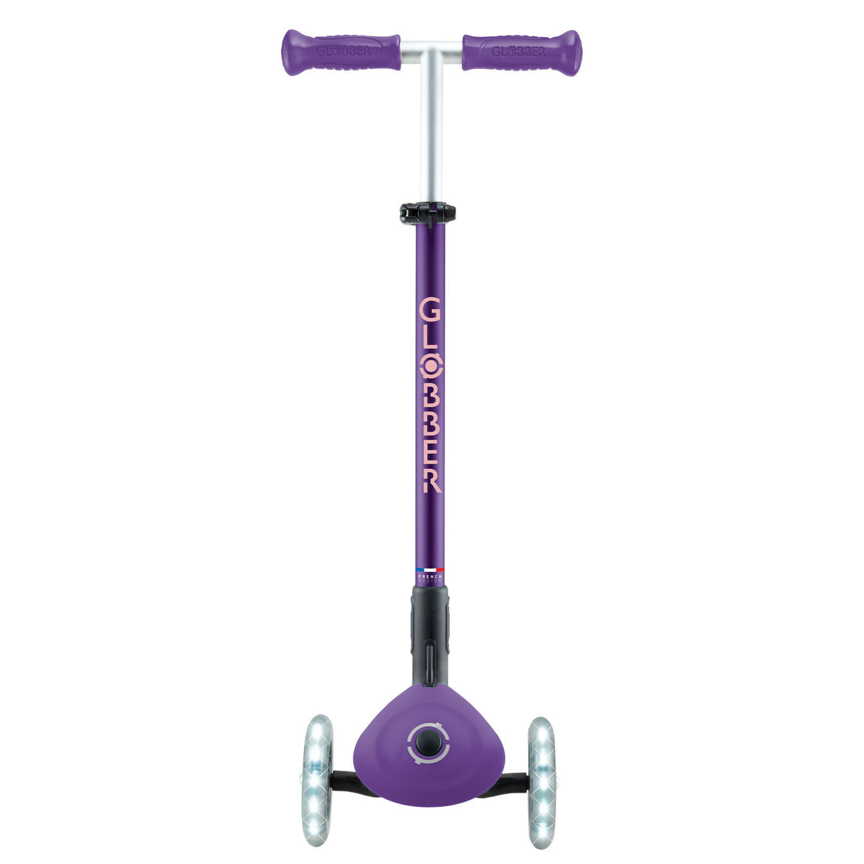Globber Elite Primo Lights Foldable Scooter