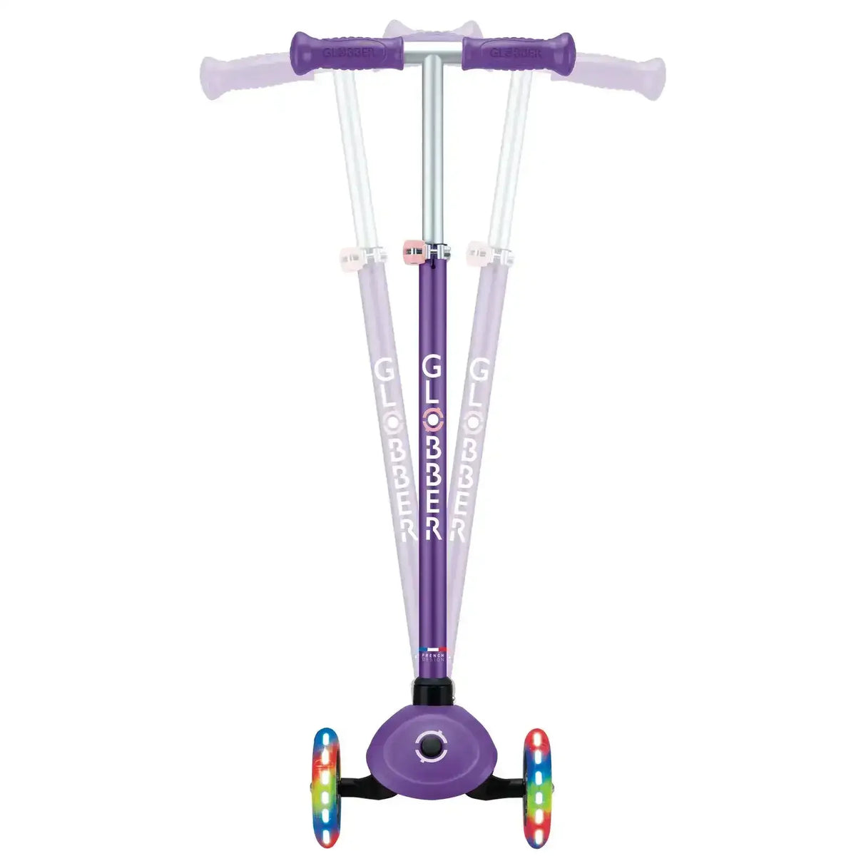 Globber | Primo Plus with Lights - Toybox Tales