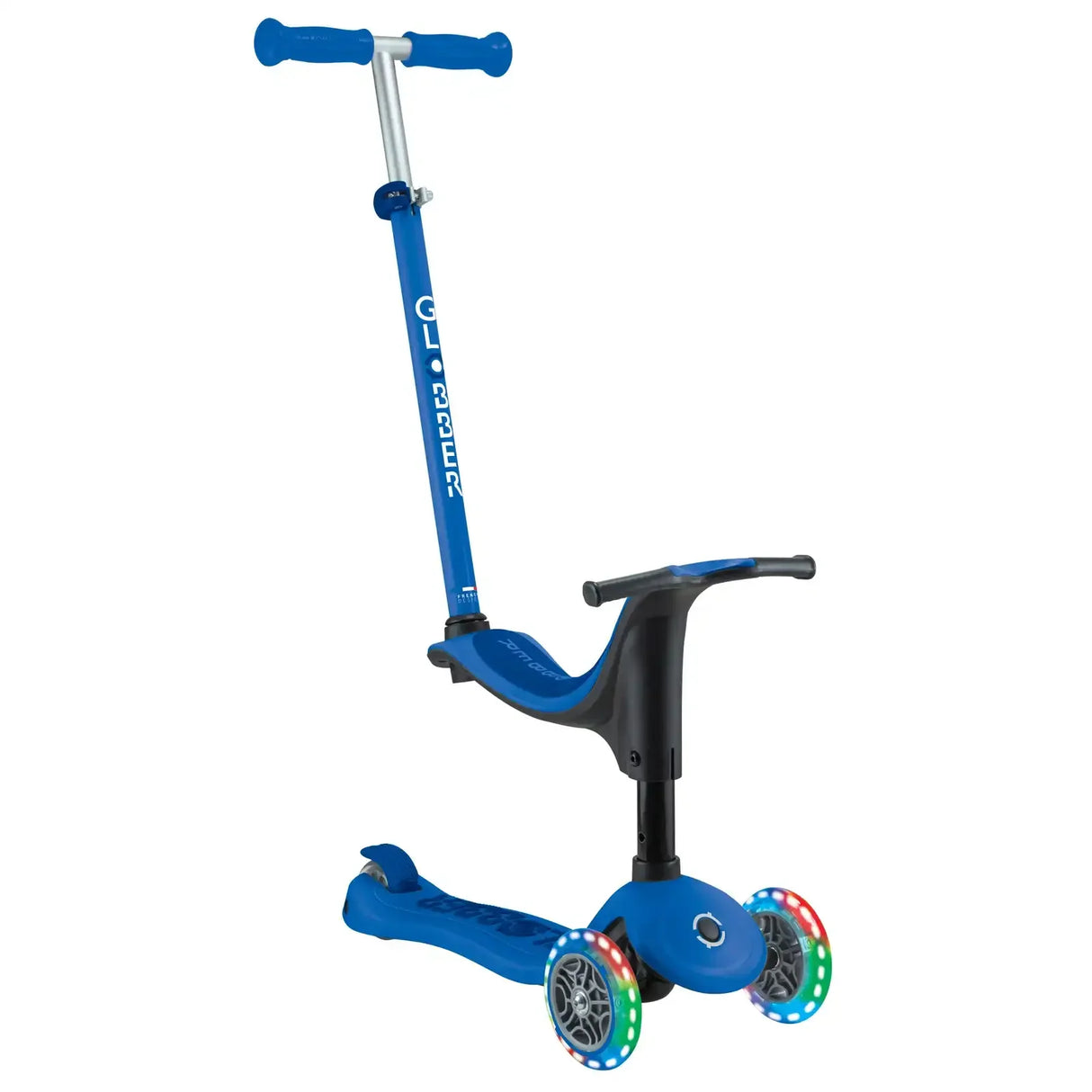 Globber | Go Up Sporty With Lights - Toybox Tales