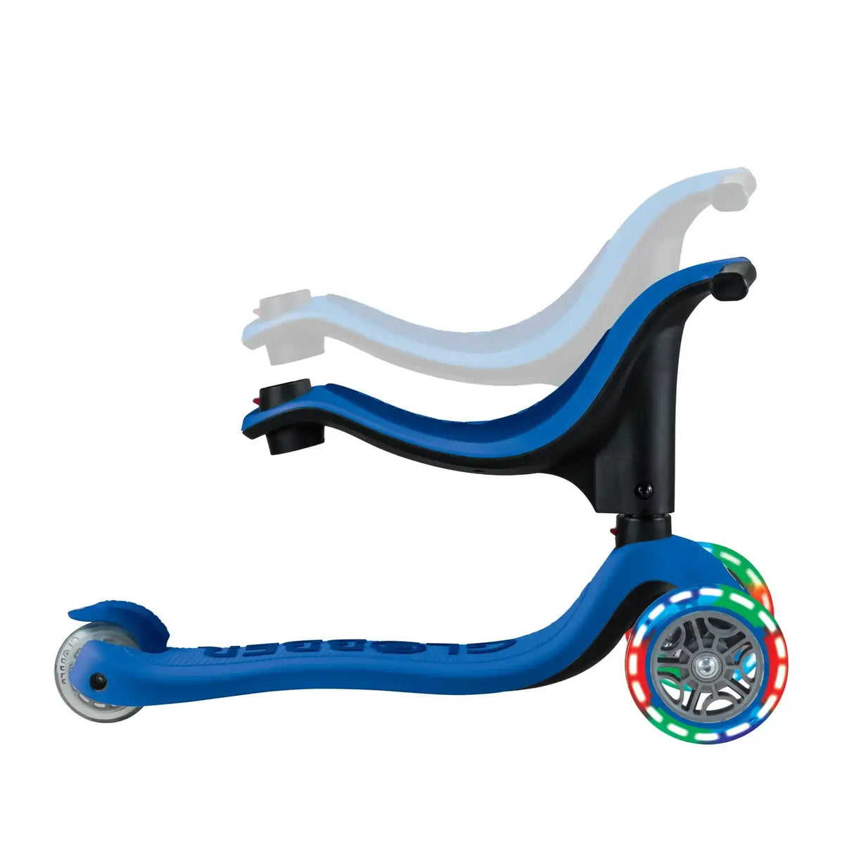 Globber | Go Up Sporty With Lights - Toybox Tales